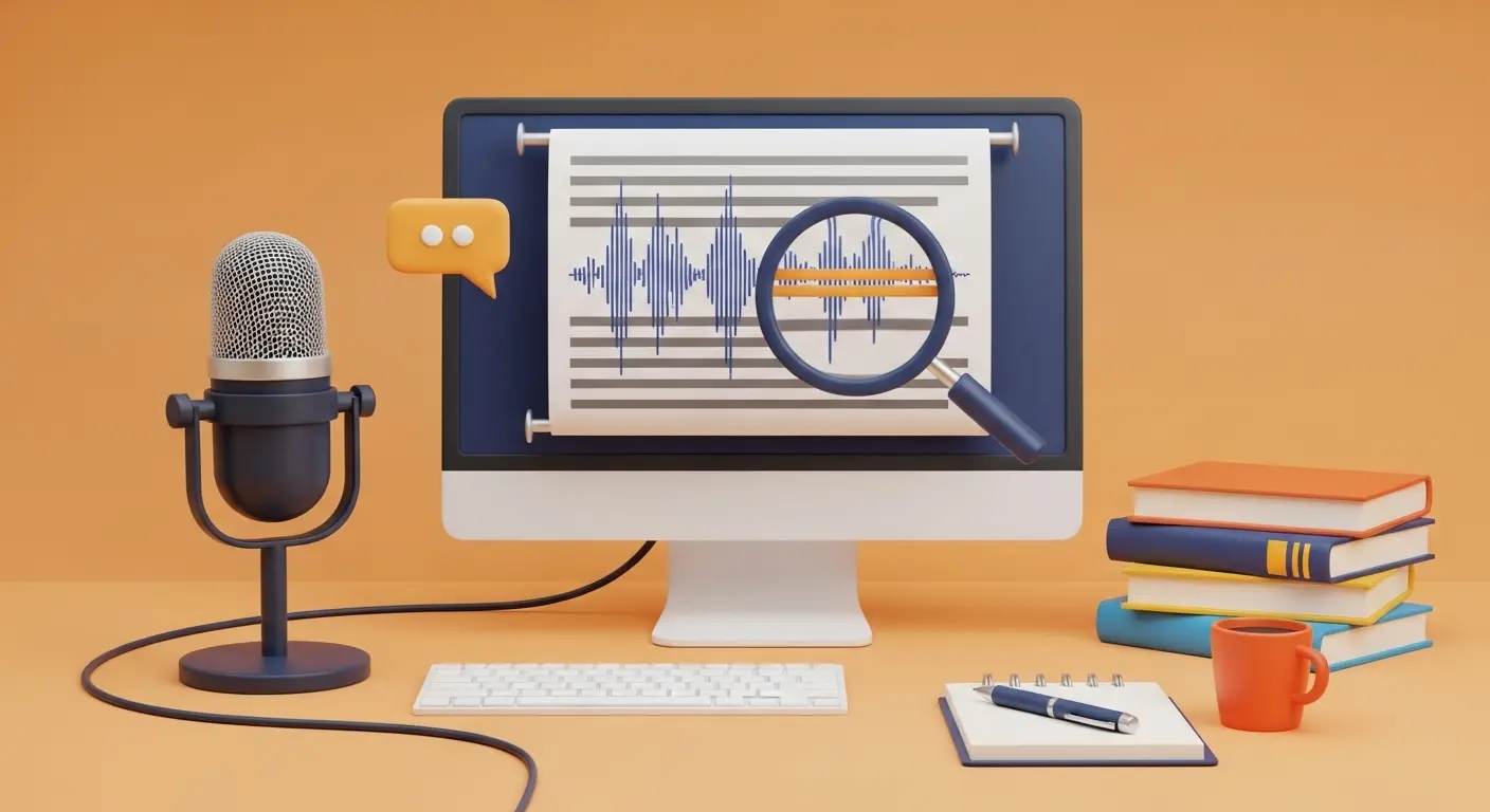 Upload Audio Jadi Teks Indonesia: Mengubah Audio Menjadi Teks Mudah