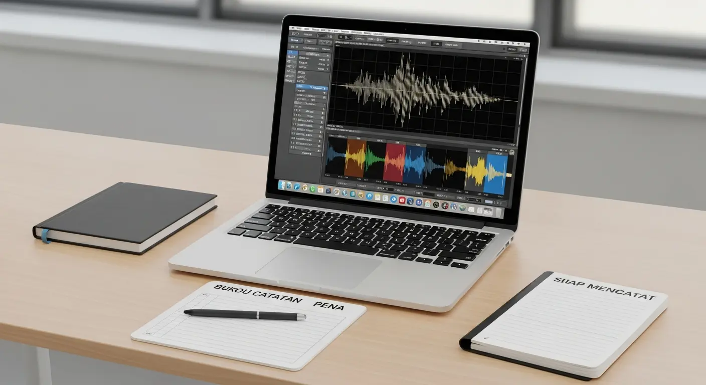 Transkripsi Subtitel Video YouTube: Panduan Langkah-Demi-Langkah