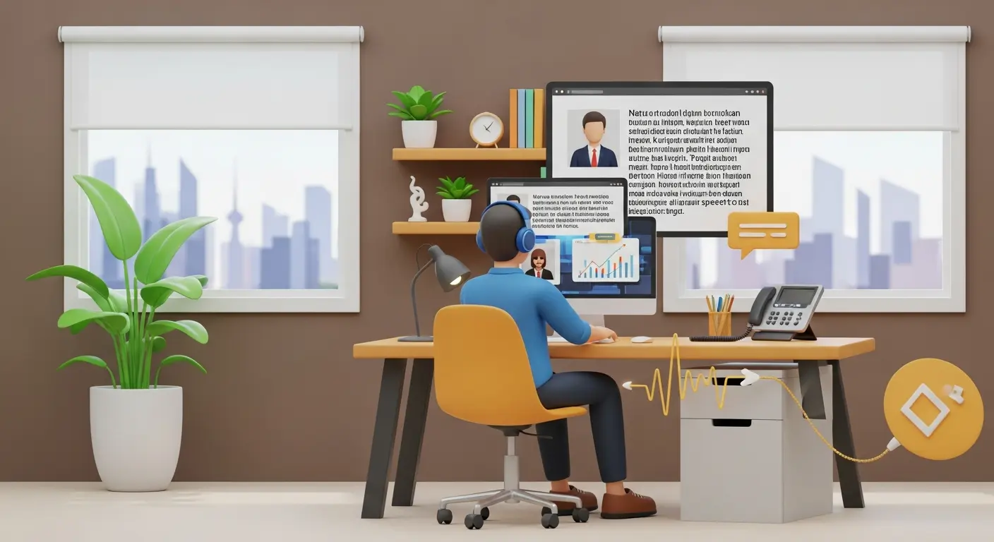 Meningkatkan Produktivitas di Kantor dengan Speech-to-Text Bahasa Indonesia