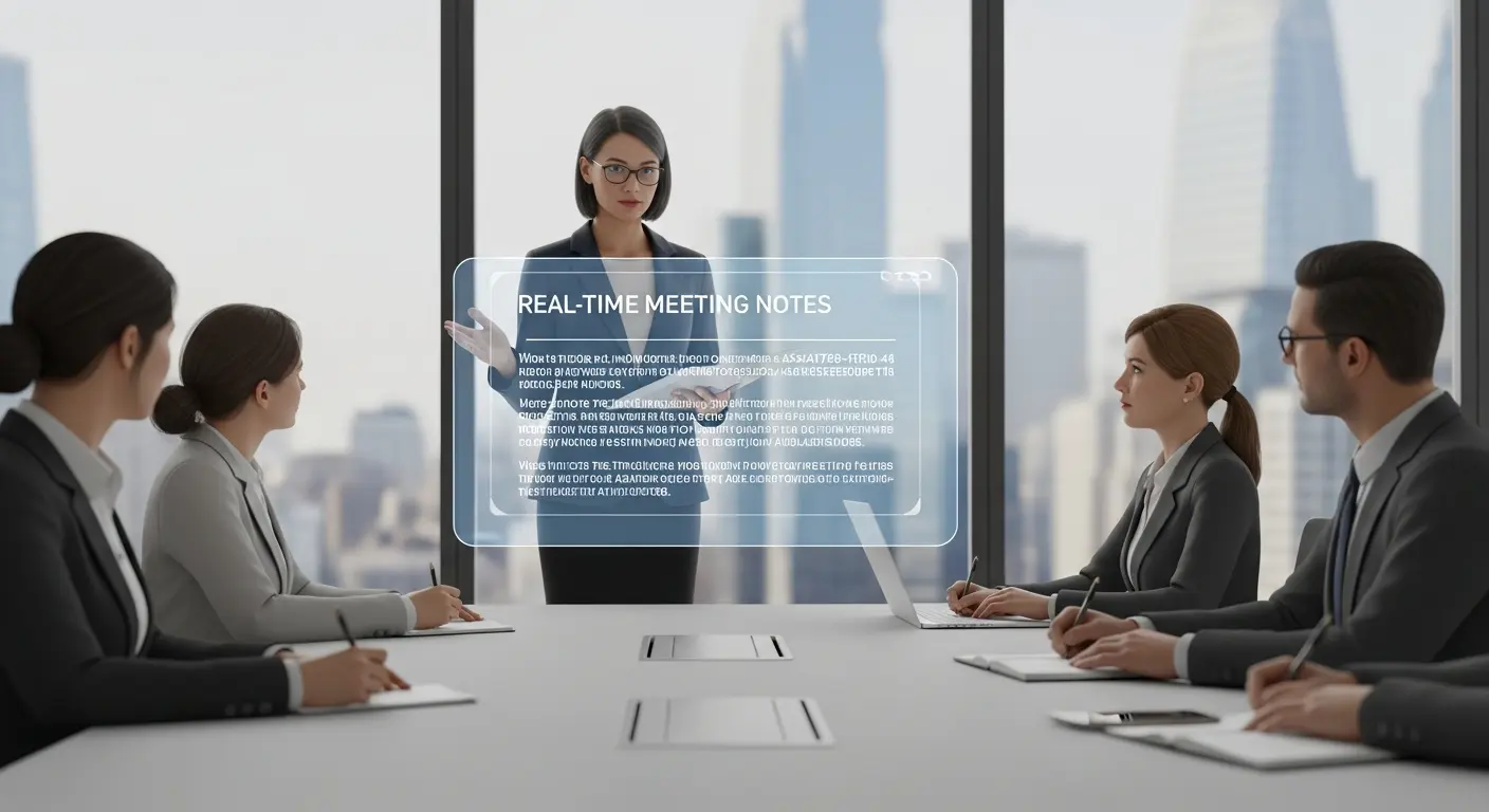 Meningkatkan Produktivitas di Kantor dengan Notulensi