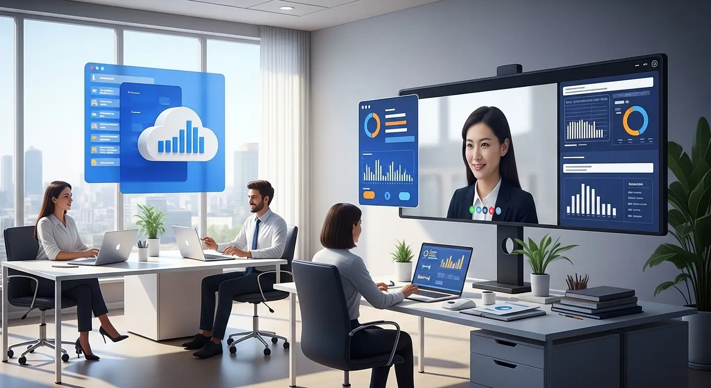 Transkripsi Video Meeting Online: Solusi Cerdas untuk Meningkatkan Efisiensi
