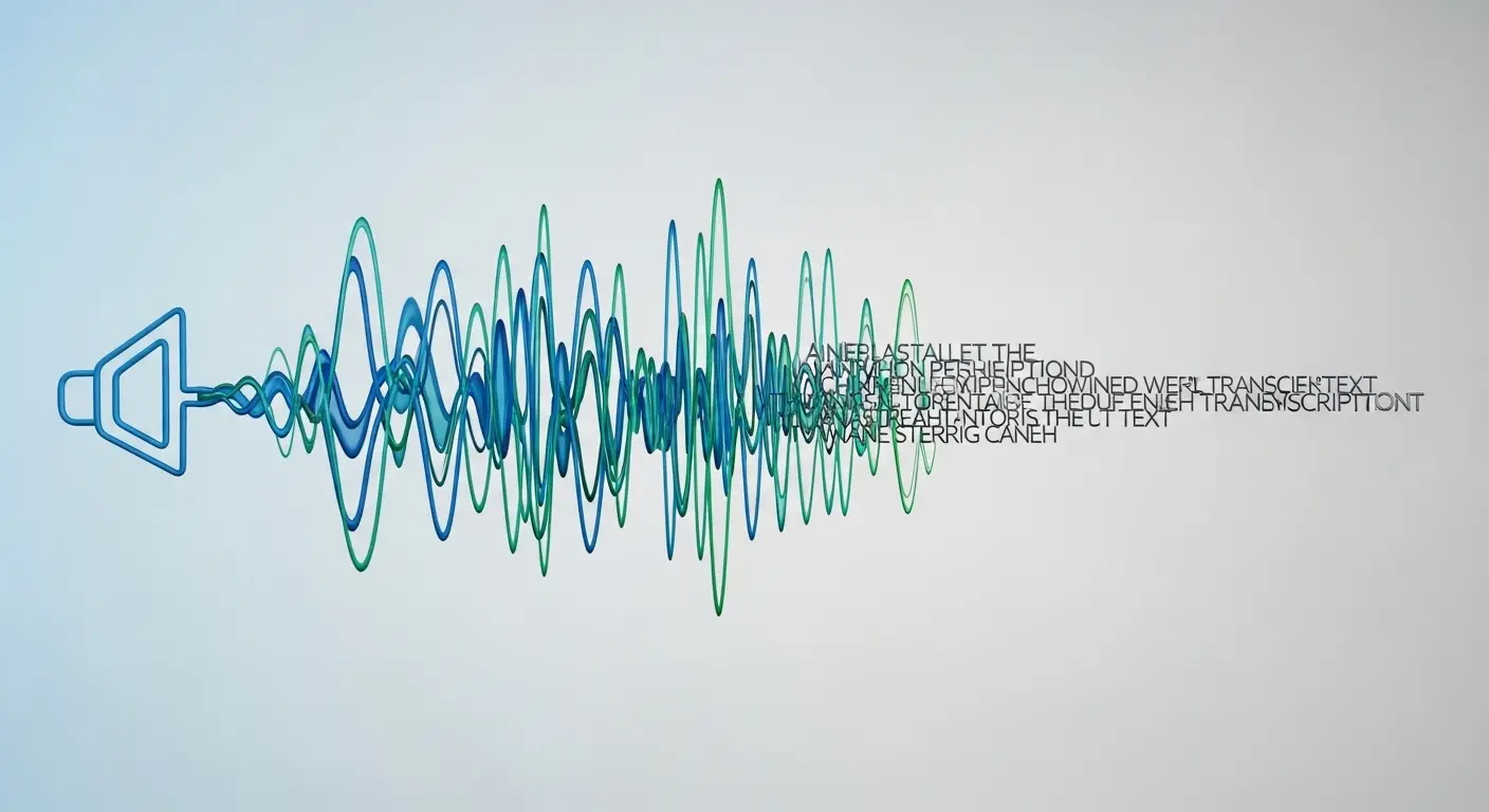 Layanan Transkripsi Audio ke Teks untuk Kemudahan Anda