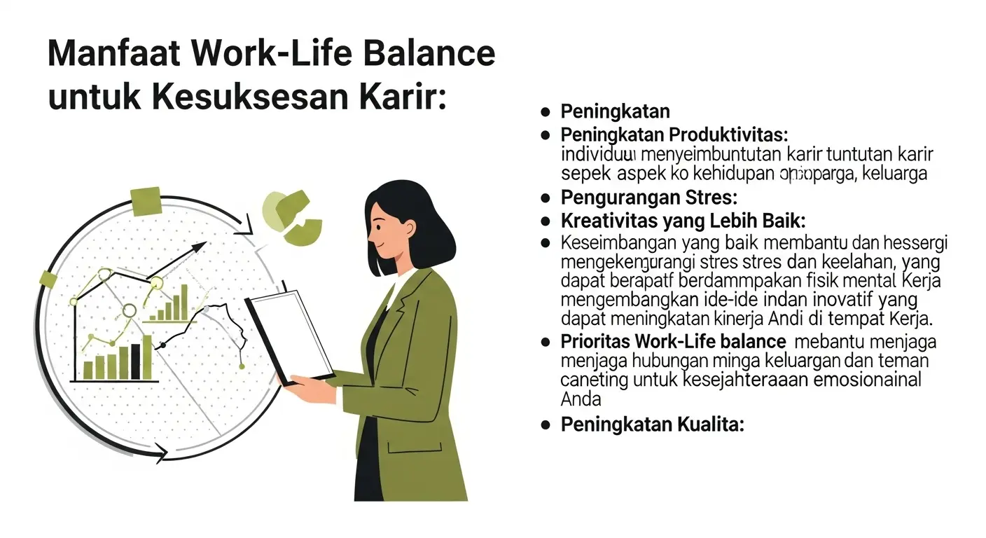 Pentingnya Work Life Balance dalam Kesuksesan Karir