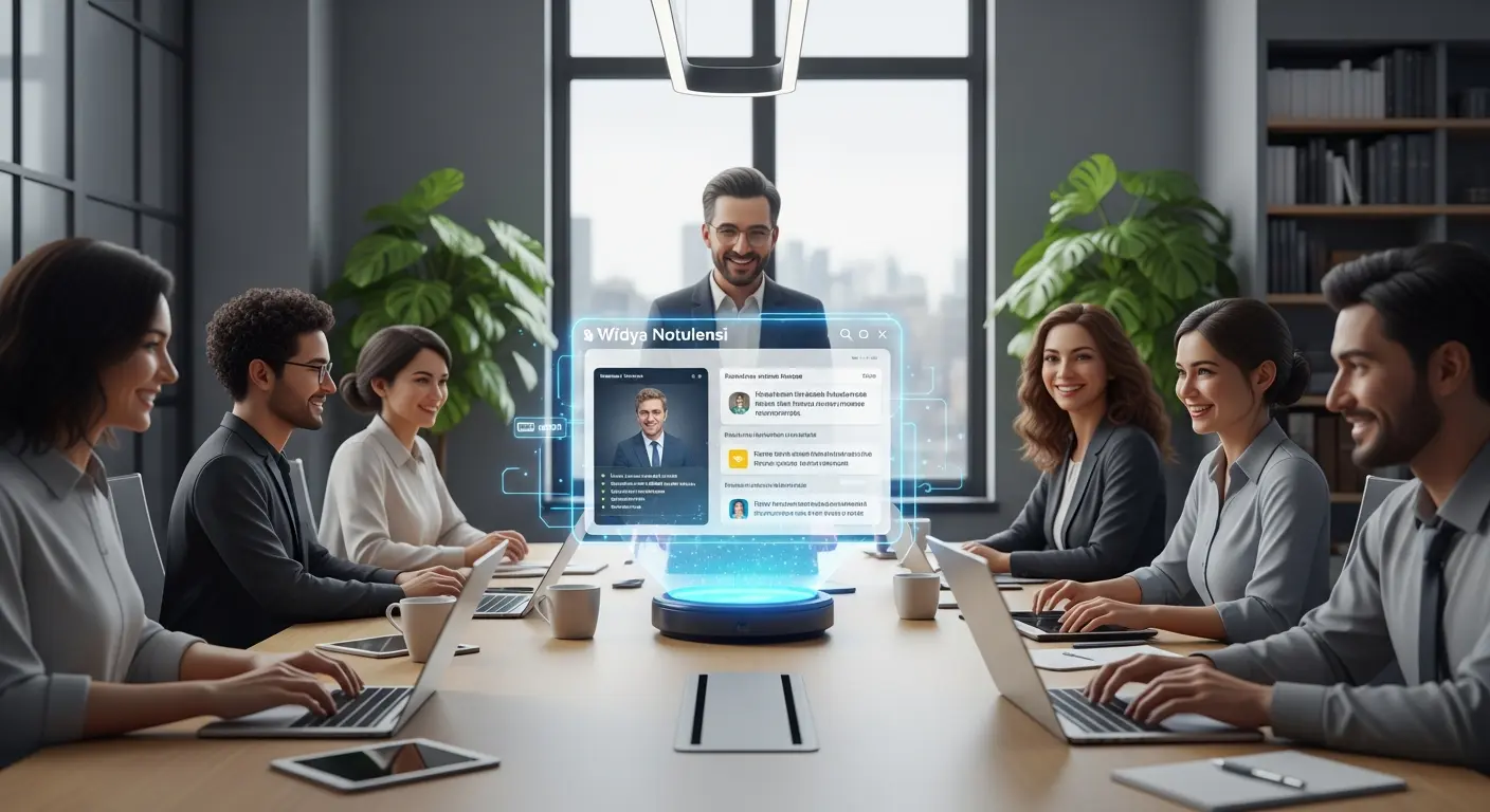 Meningkatkan Produktivitas di Kantor dengan Alat AI