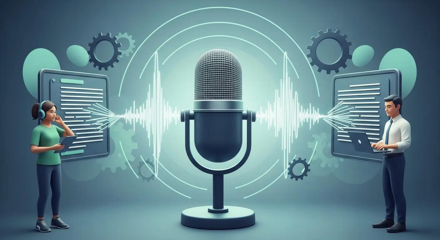 Layanan Transkripsi Audio ke Teks: Solusi Gampang untuk Semua Kebutuhan Saya