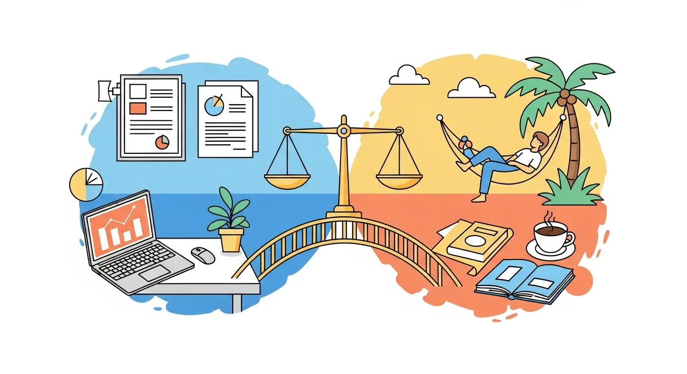 Menciptakan Work-Life Balance yang Baik untuk Kesehatan Mental