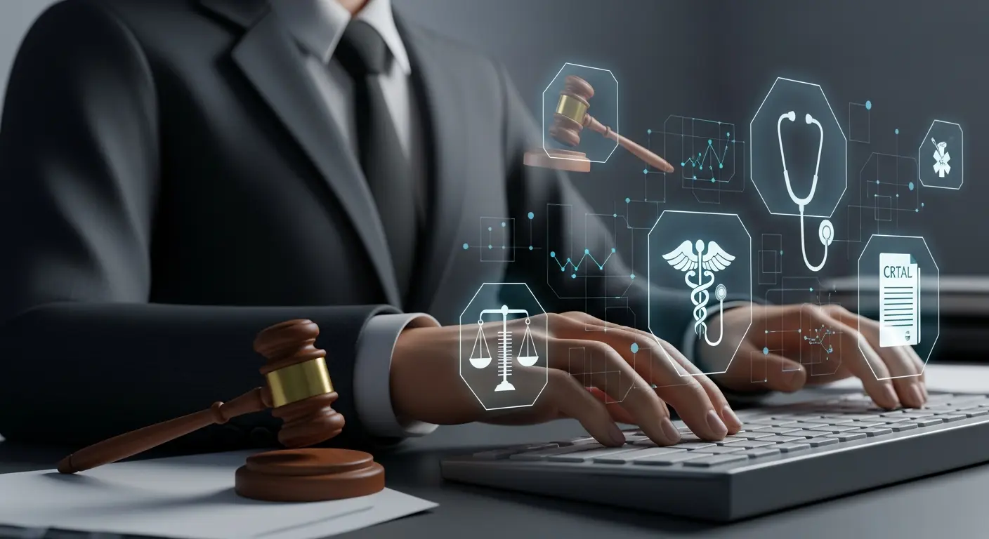 Jasa Transkripsi Hukum dan Medis: Solusi Mudah untuk Mencatat Informasi Penting