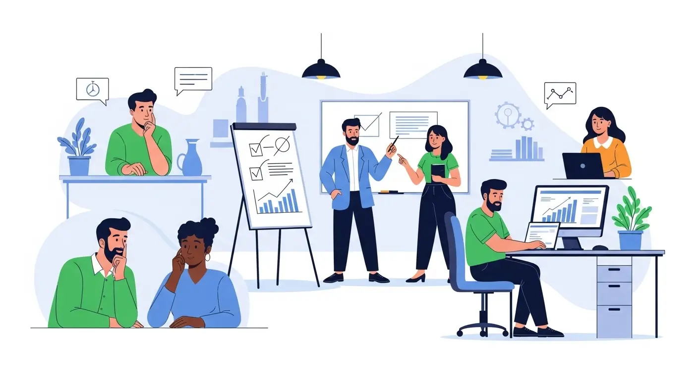 Pengembangan Soft Skills untuk Kesuksesan di Dunia Kerja
