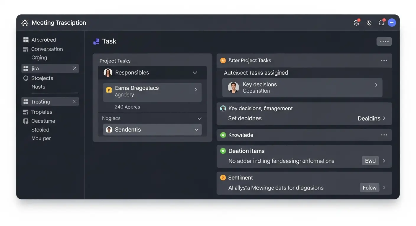 Meningkatkan Produktivitas di Kantor dengan Integrasi AI Notulensi