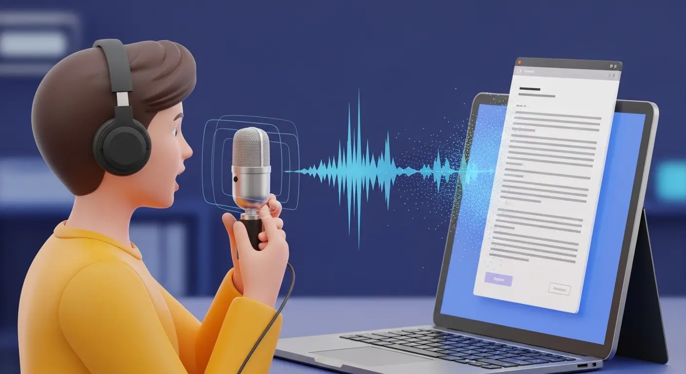 Layanan Transkripsi Audio ke Teks: Solusi untuk Semua Kebutuhan Anda