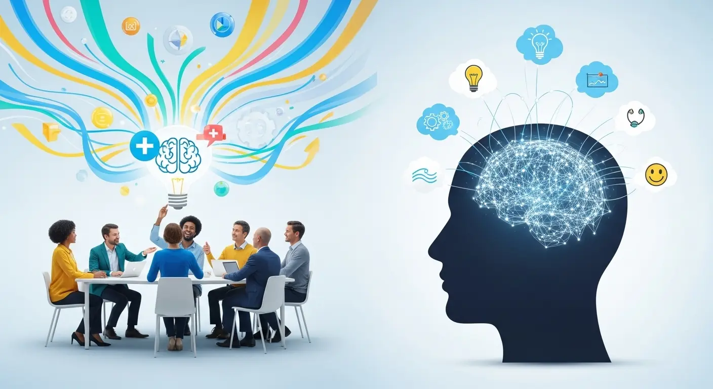 Berpikir Positif untuk Kesehatan Mental: Pentingnya Pola Pikir Positif