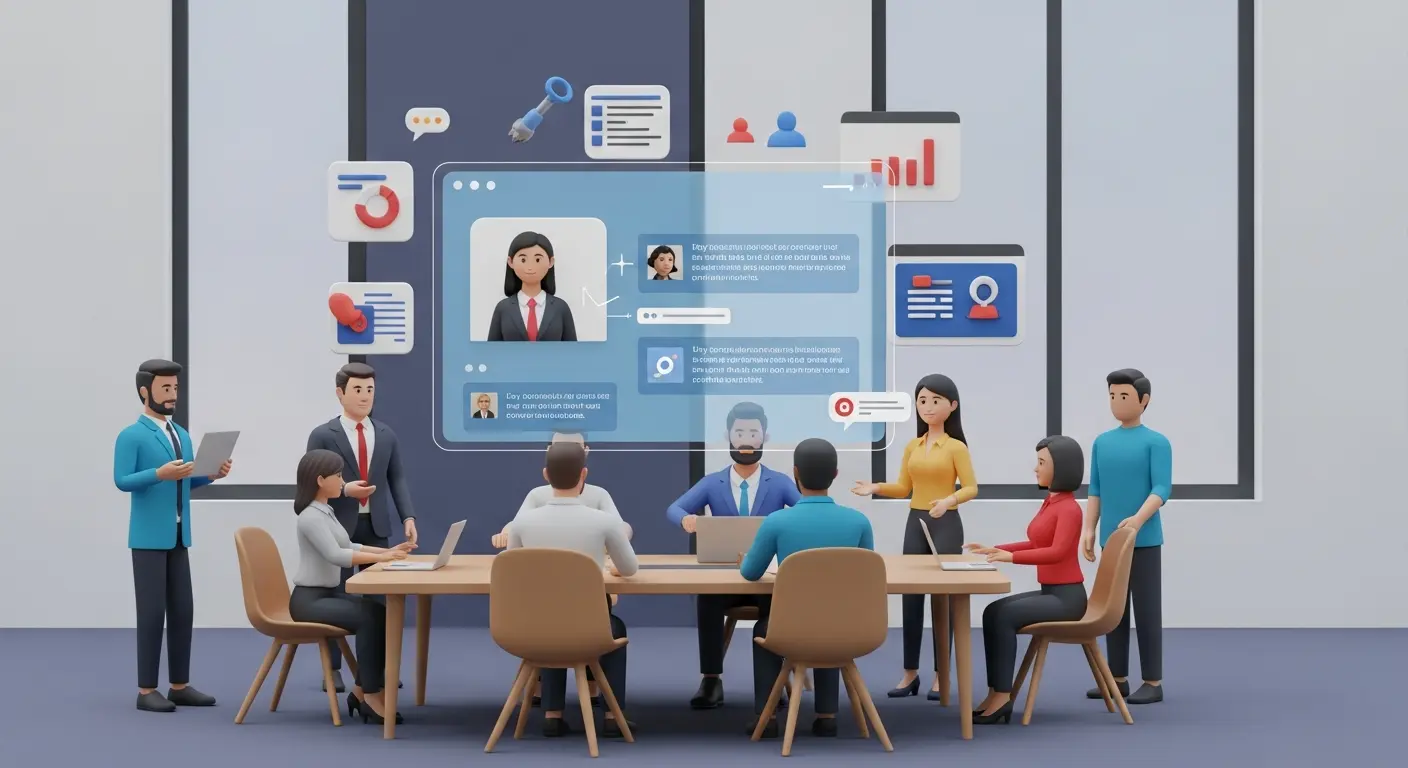 Optimalisasi Produktivitas di Kantor dengan Notulen Rapat Otomatis