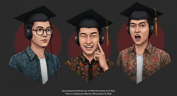 Jasa Transkripsi Wawancara: Solusi Praktis untuk Mahasiswa