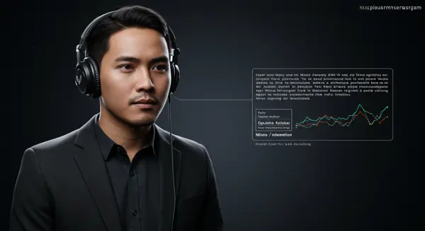 Mitos dan Fakta: Konversi Audio ke Teks Bahasa Indonesia