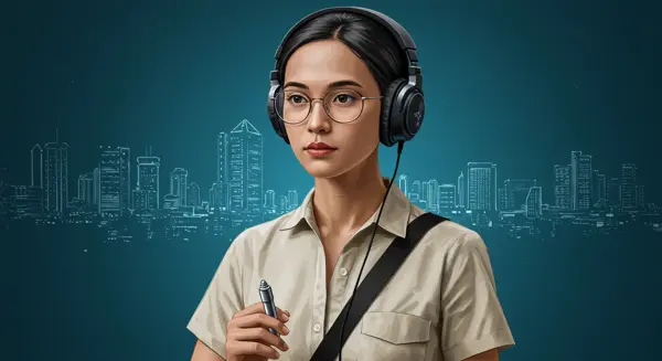 Jasa Transkripsi Cepat dan Akurat: Mengubah Audio Menjadi Teks