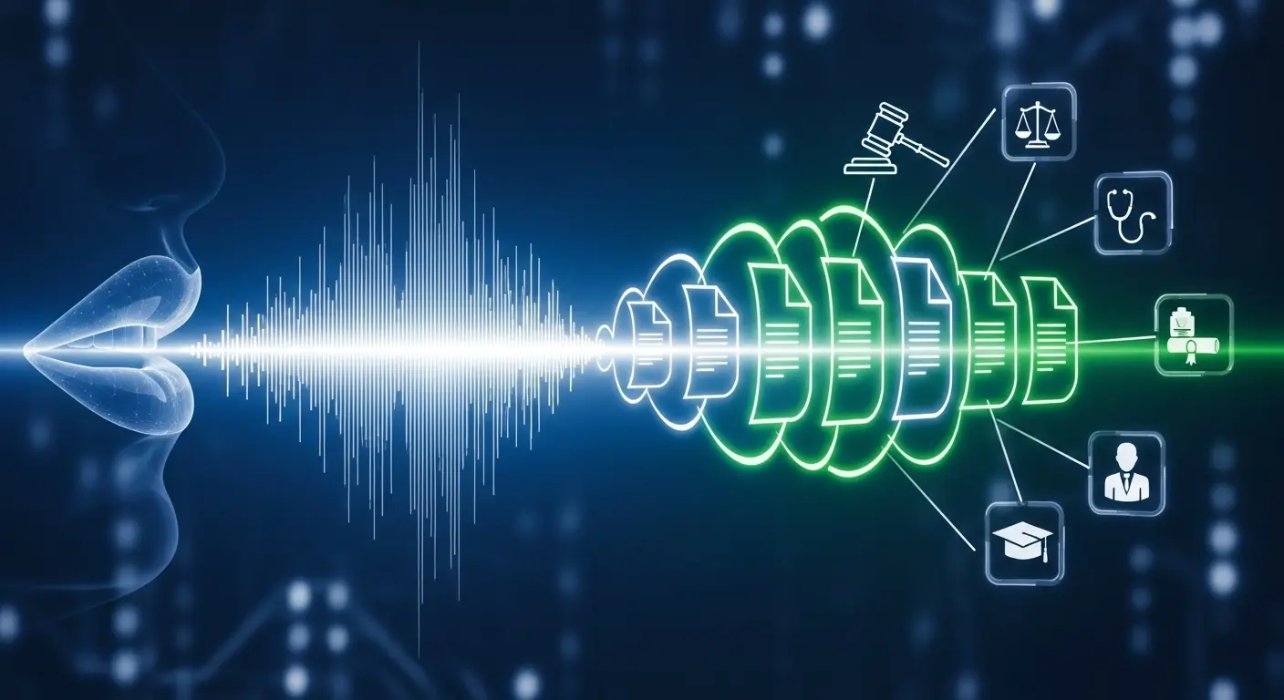 Layanan Transkripsi Audio ke Teks yang Mengubah Cara Kita Berkomunikasi