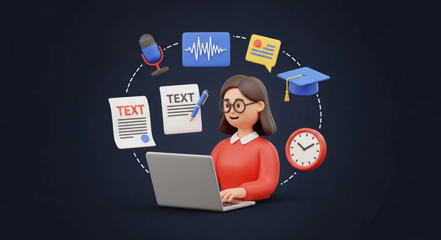 Transkripsi Bahasa Indonesia Online: Solusi Mudah untuk Mahasiswa