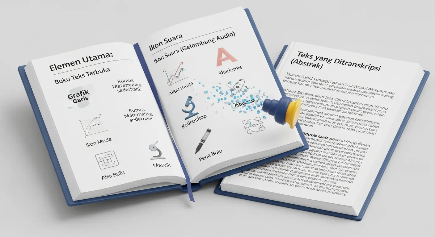 Layanan Transkripsi Akademik: Meningkatkan Efisiensi Belajar Mahasiswa