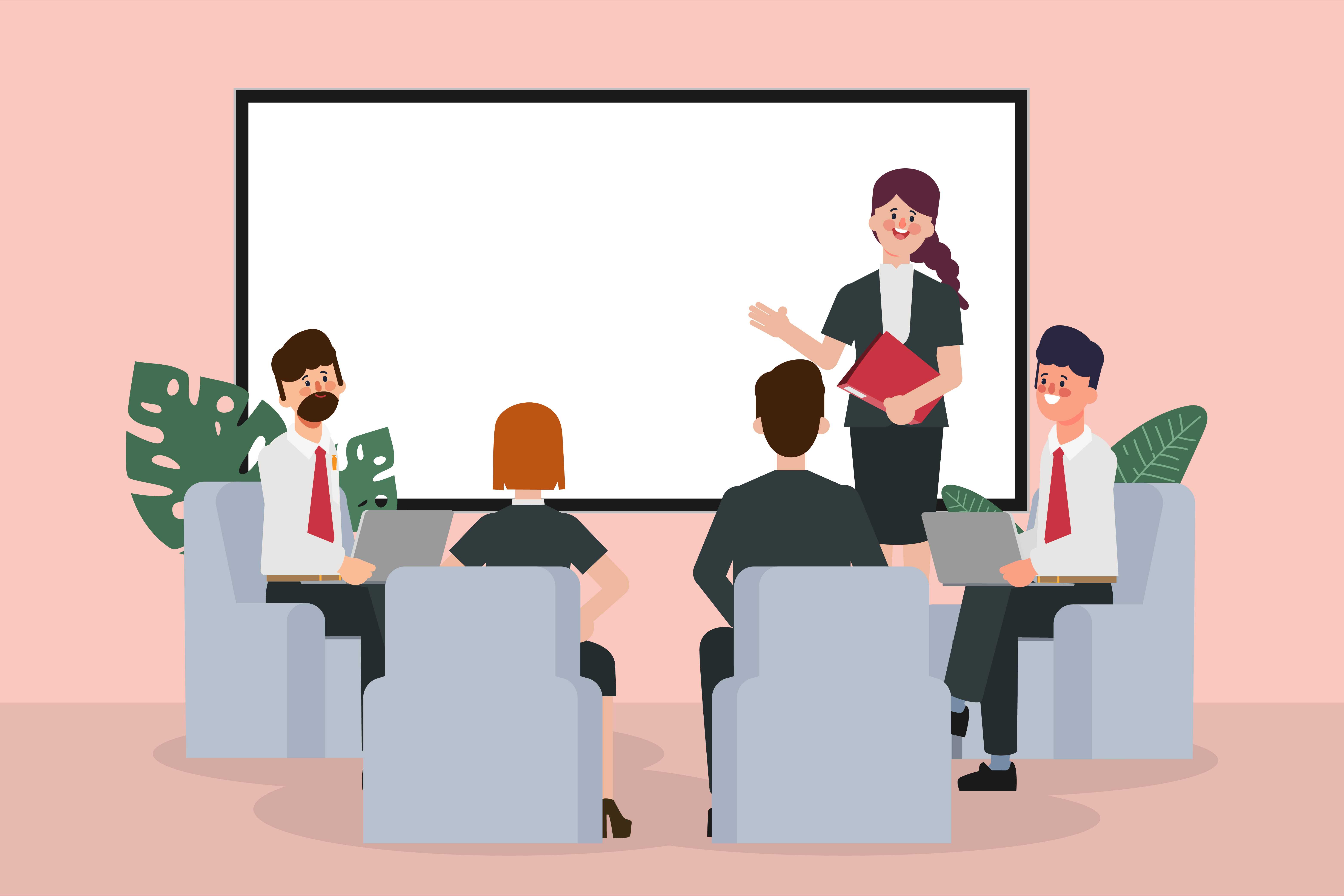 Membuat Teks Pembawa Acara Rapat yang Jelas dan Terstruktur