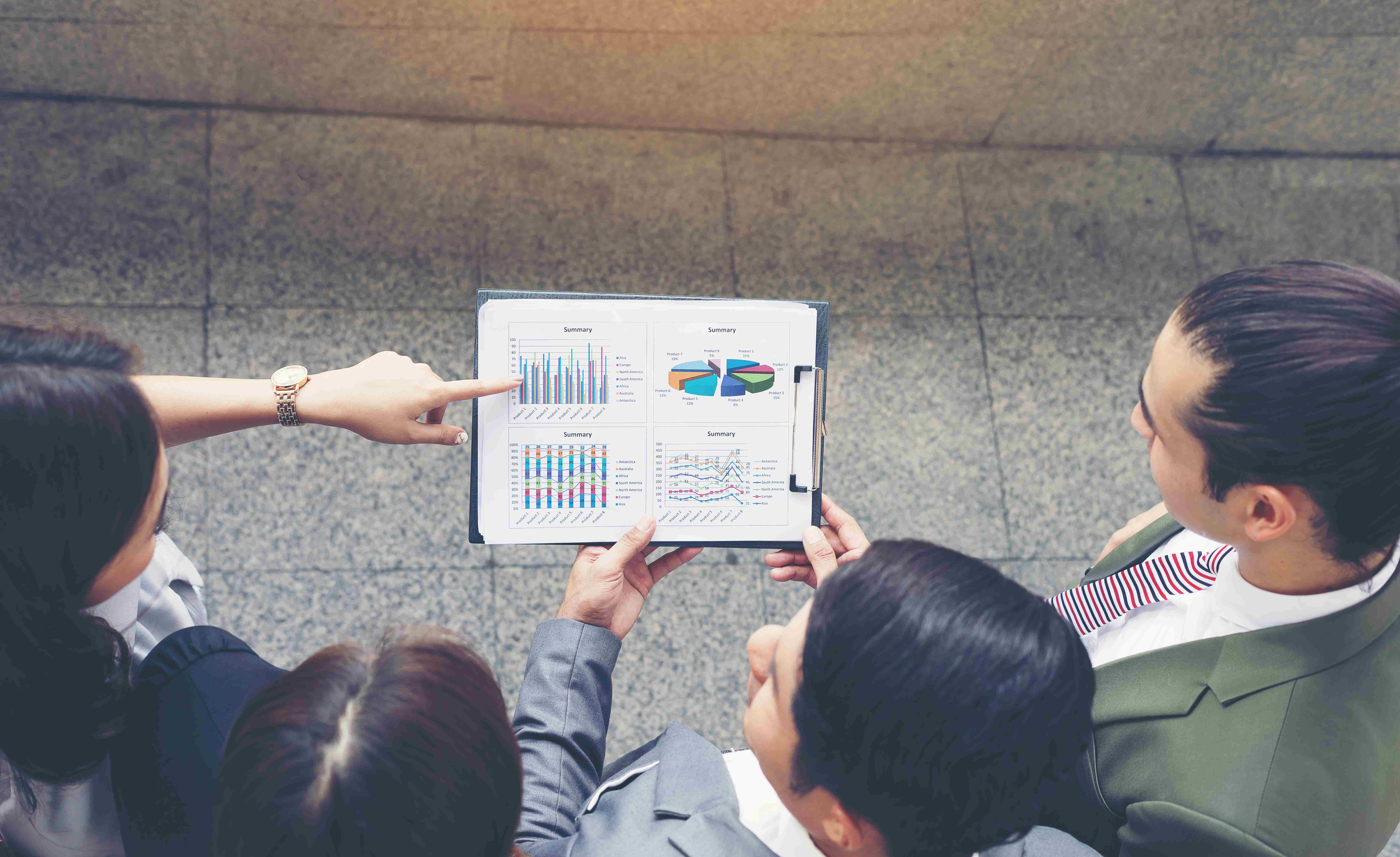 Pentingnya Data dan Analitik bagi Karyawan Administrasi di Masa Kini