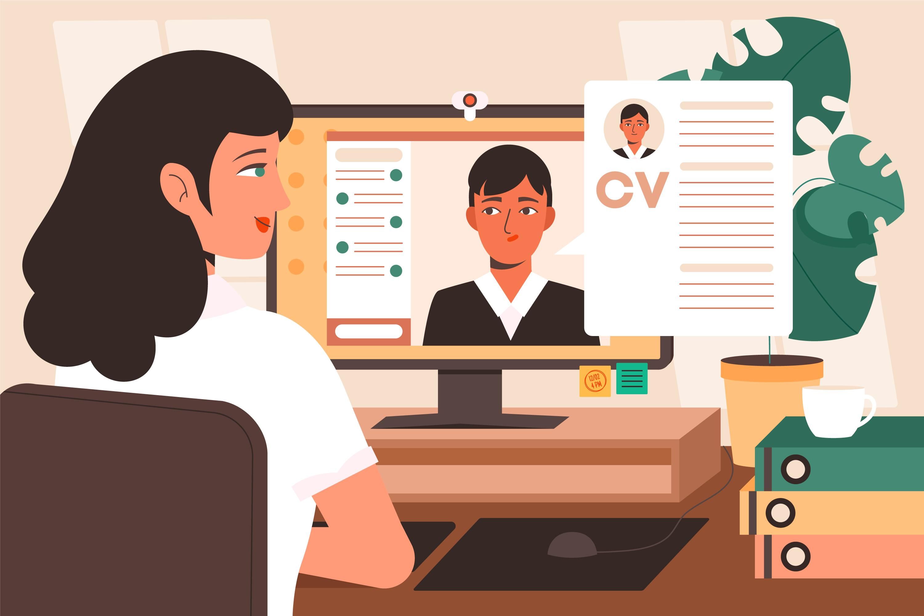 Tips & Trick CV Agar Menarik dan Ampuh Diterima HR