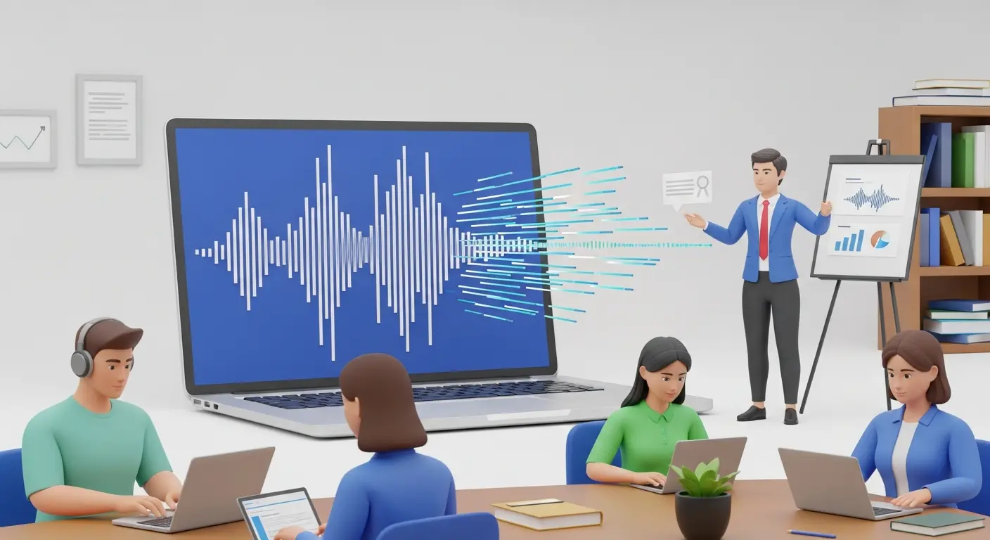 Layanan Transkripsi Audio ke Teks: Solusi Praktis dan Efisien untuk Mahasiswa