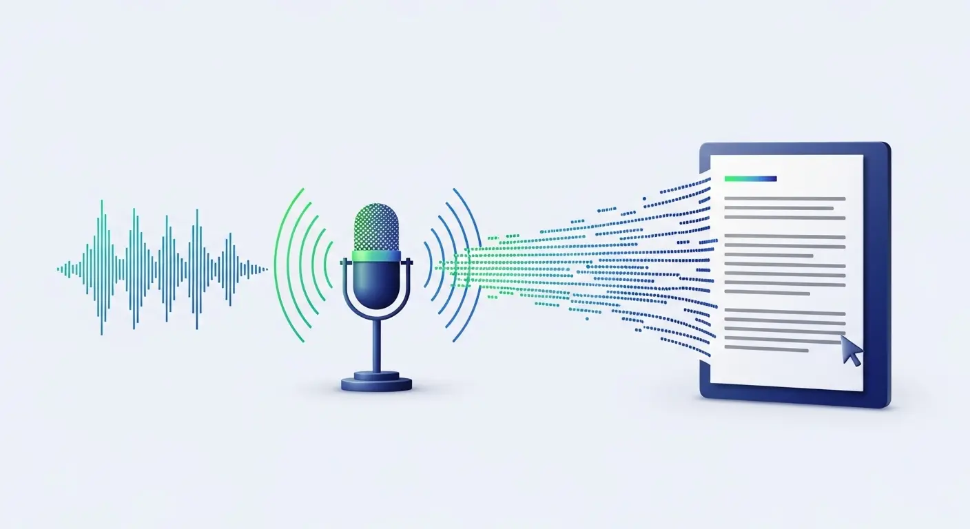 Layanan Transkripsi Berbasis AI: Solusi Cerdas untuk Mengubah Audio