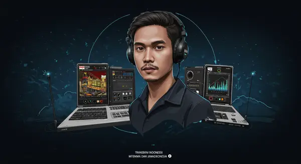 Mitos dan Fakta: Upload Audio Jadi Teks Indonesia