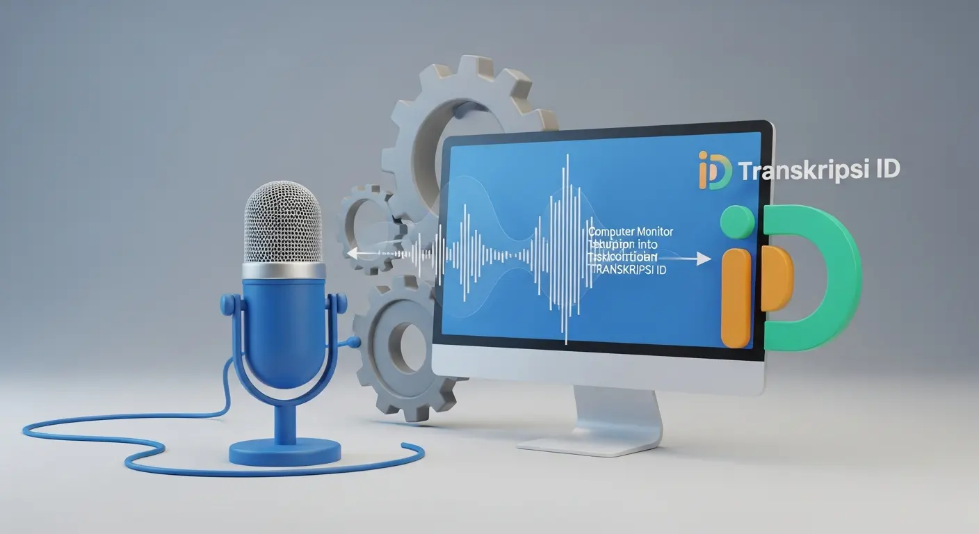 Transkripsi Bahasa Indonesia Online: Cara Mudah Membuat Transkripsi Otomatis