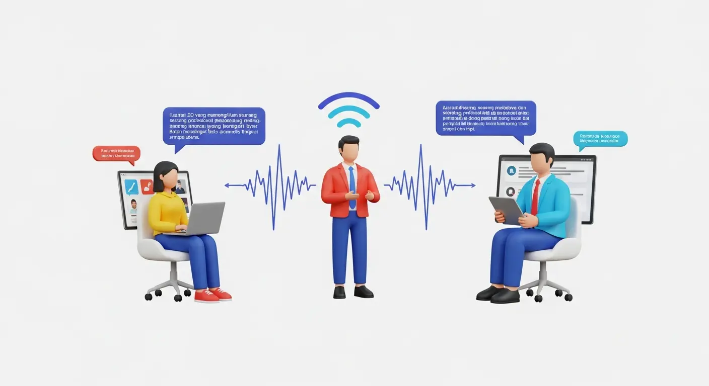 Aplikasi Transkripsi Real-Time Indonesia: Studi Kasus