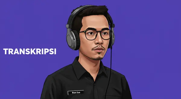 Transkripsi Otomatis Bahasa Indonesia: Mempermudah Proses Belajar