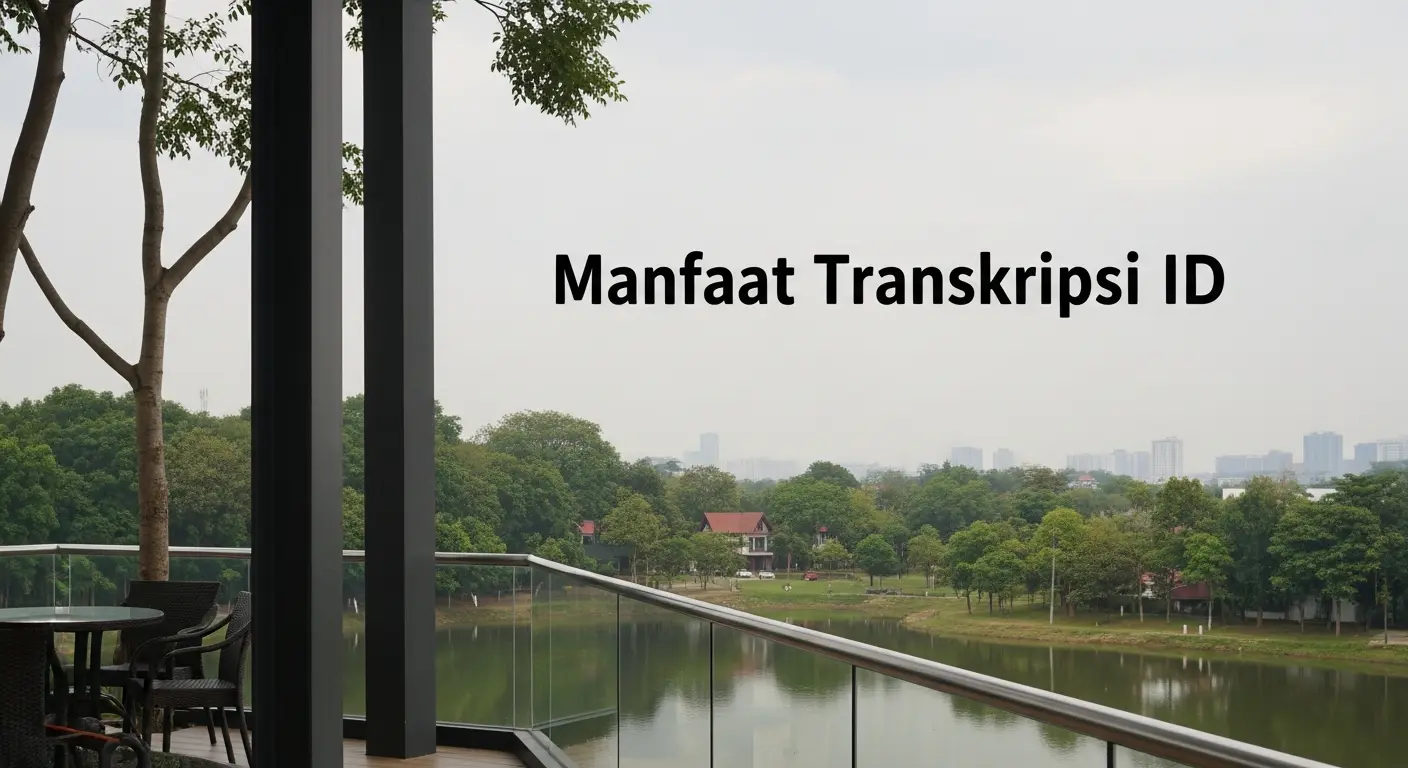 Upload Audio Jadi Teks Indonesia: Transformasi yang Mudah dan Efisien