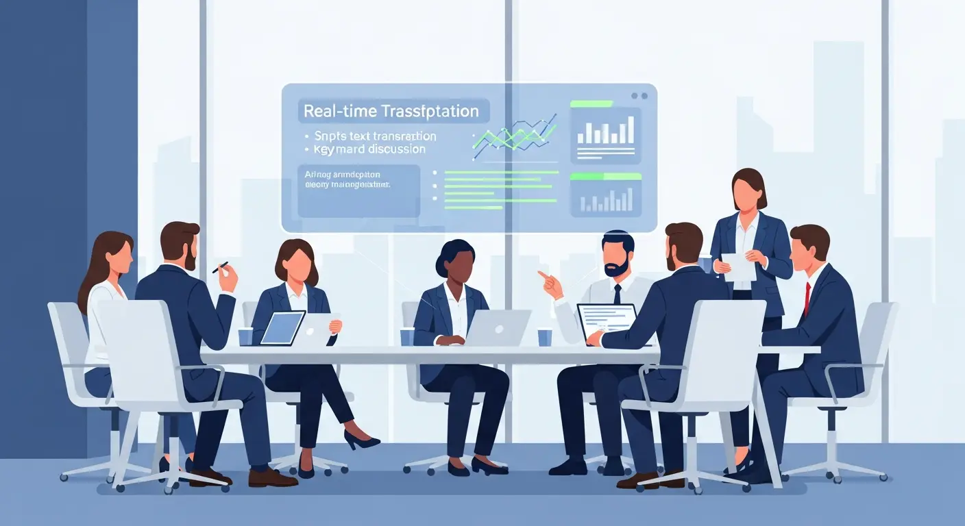 Solusi Notulensi AI untuk Meningkatkan Produktivitas di Kantor