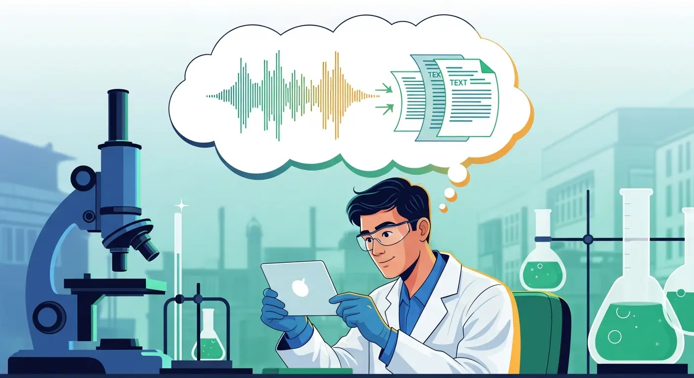 Jasa Transkripsi untuk Peneliti: Solusi Cerdas untuk Mempermudah Pekerjaan Anda