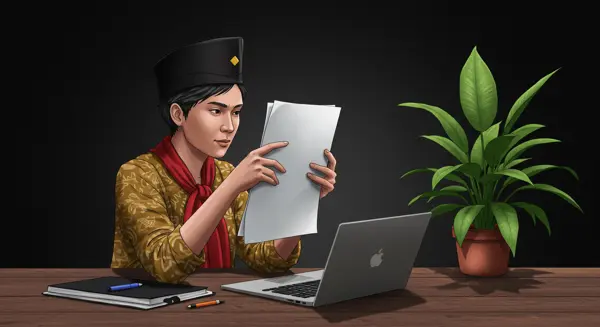 Transkripsi Bahasa Indonesia Online: Memudahkan Pembuatan Teks