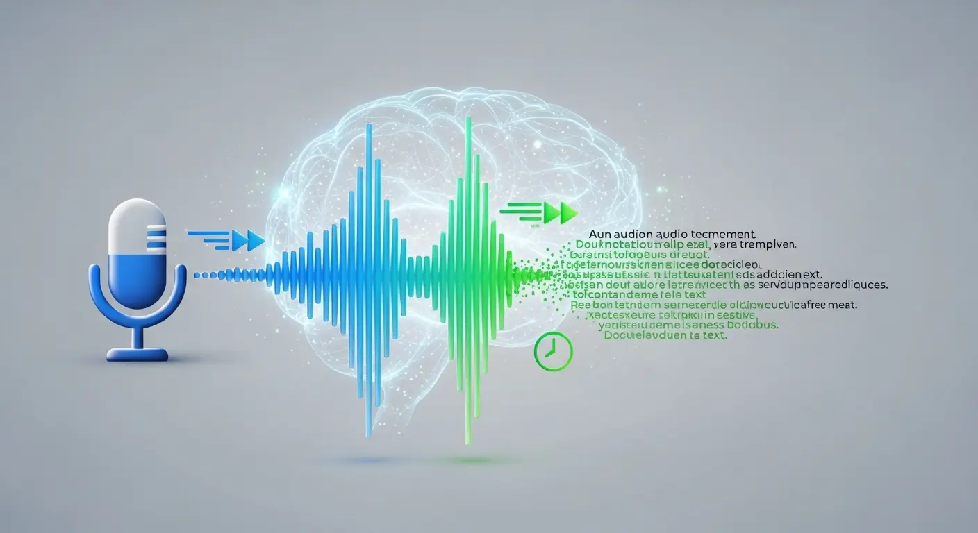 Jasa Transkripsi Cepat dan Akurat: Solusi Otomatis untuk Transkripsi Audio