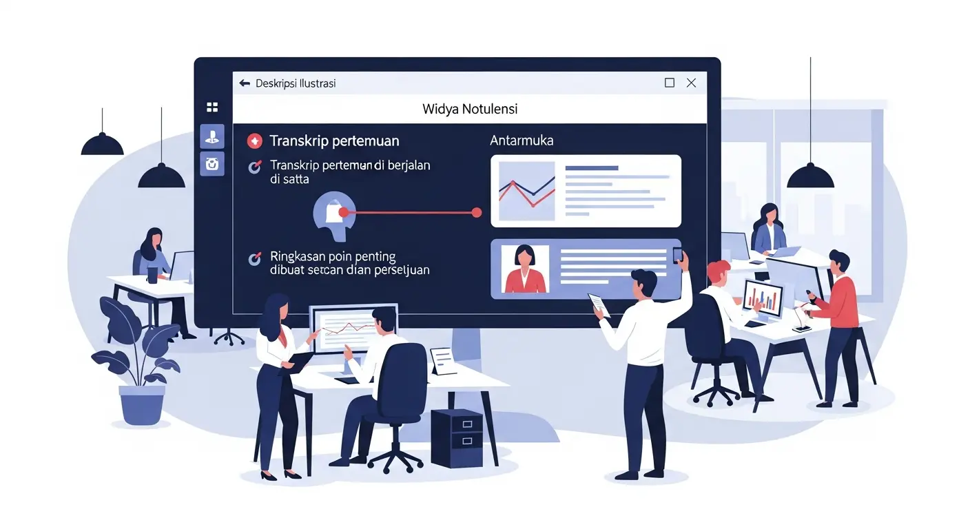 Meningkatkan Produktivitas di Kantor dengan Teknologi Ringkasan Otomatis