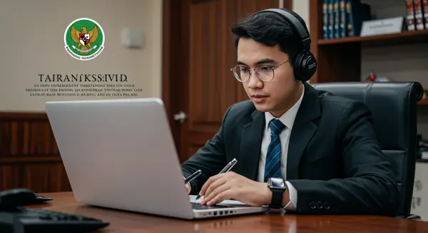 Jasa Transkripsi Hukum dan Medis untuk Mahasiswa dan Profesional