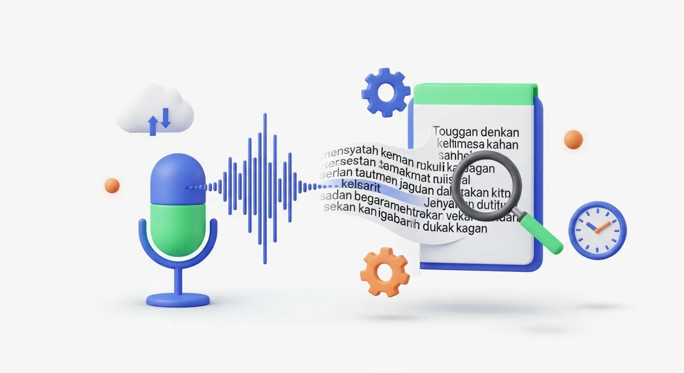 Transkripsi Bahasa Indonesia Online: Panduan Lengkap dan Mudah