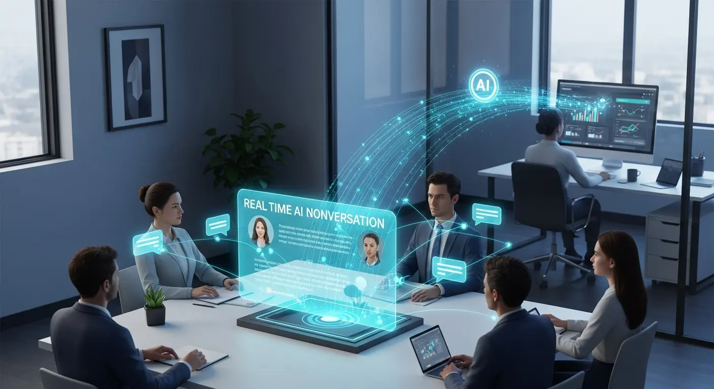 Meningkatkan Produktivitas di Kantor dengan AI Notulensi untuk AI Bantu Buat Laporan