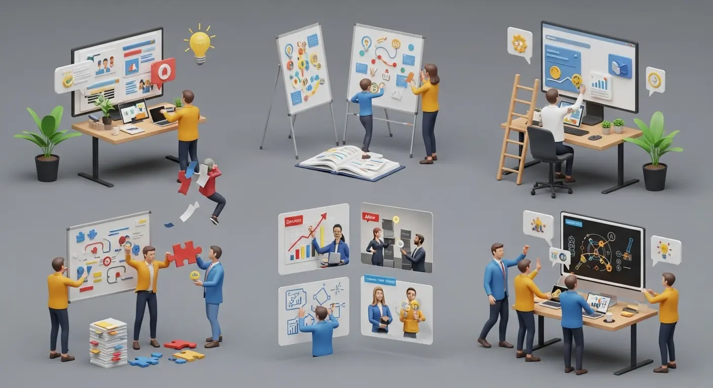 Growth Mindset dan Kesuksesan di Dunia Kerja