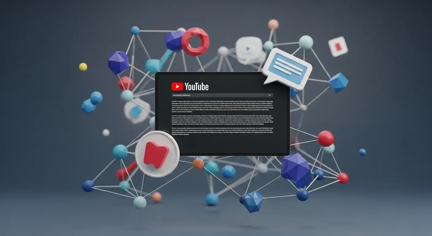 Mengapa Transkripsi Subtitel Video YouTube Sangat Penting?