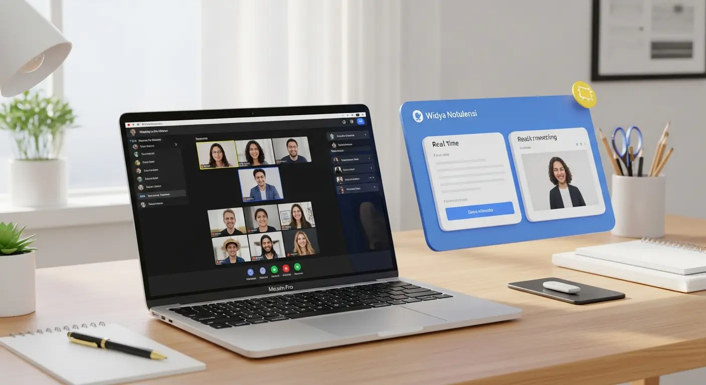 Meningkatkan Produktivitas di Kantor dengan Zoom Meeting for Macbook