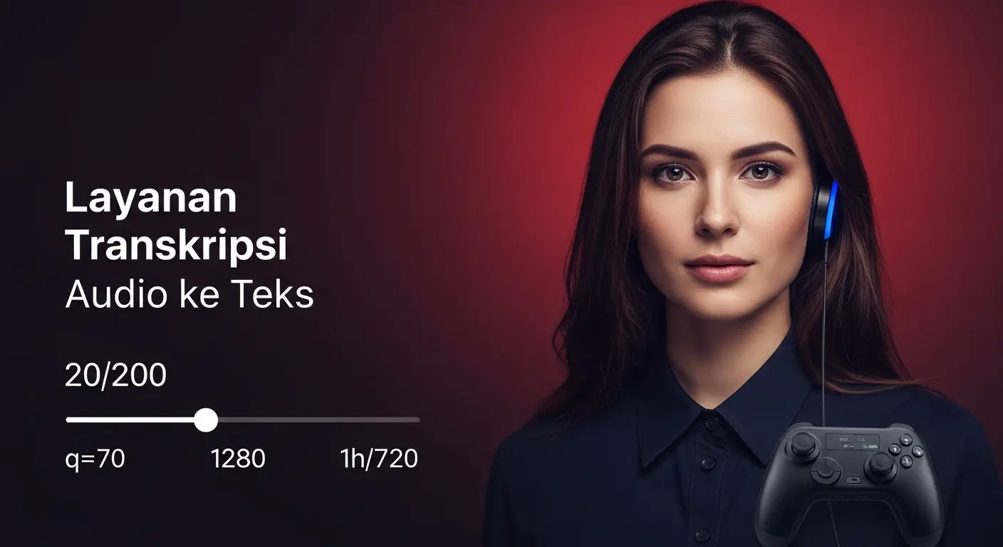 Layanan Transkripsi Audio ke Teks: Solusi Mudah untuk Mahasiswa