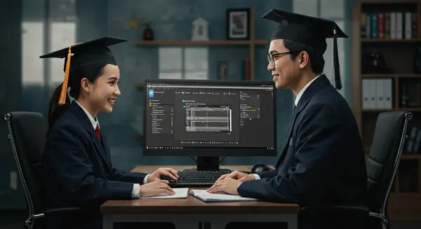 Layanan Transkripsi Akademik: Mengubah Audio Menjadi Teks