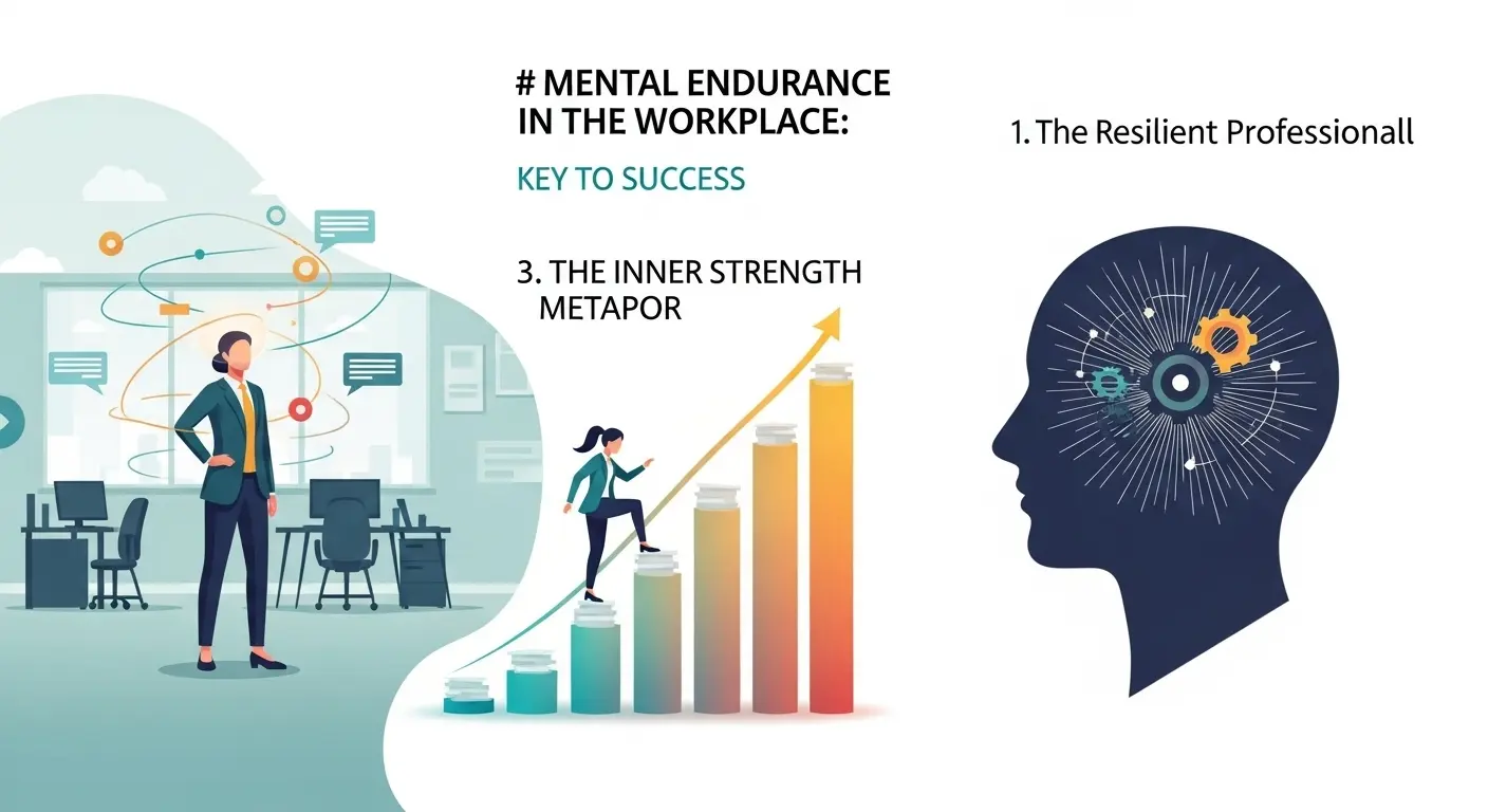 Daya Tahan Mental di Dunia Kerja: Kunci Sukses di Kantor