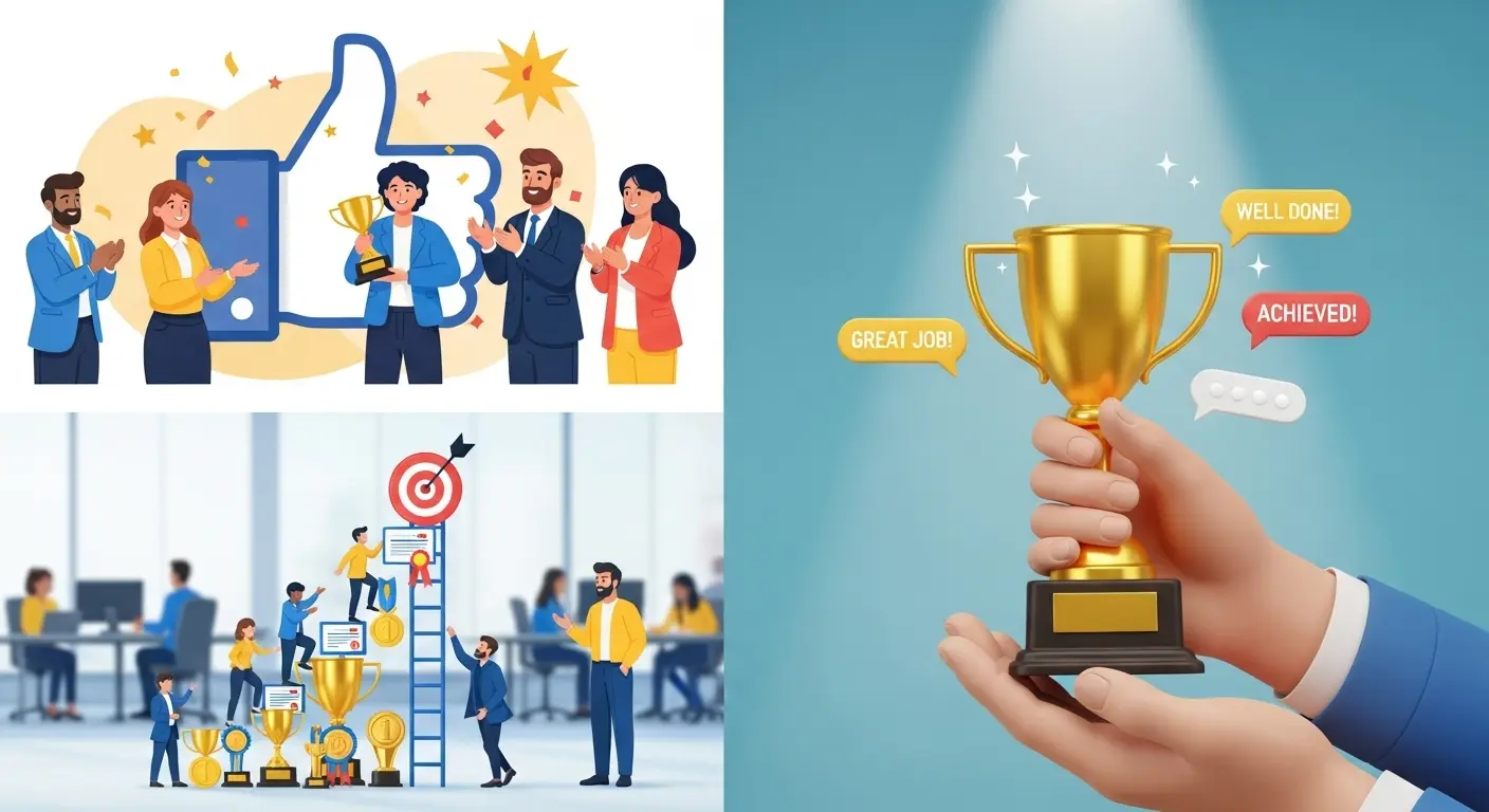 Penghargaan dan Pengakuan sebagai Motivator