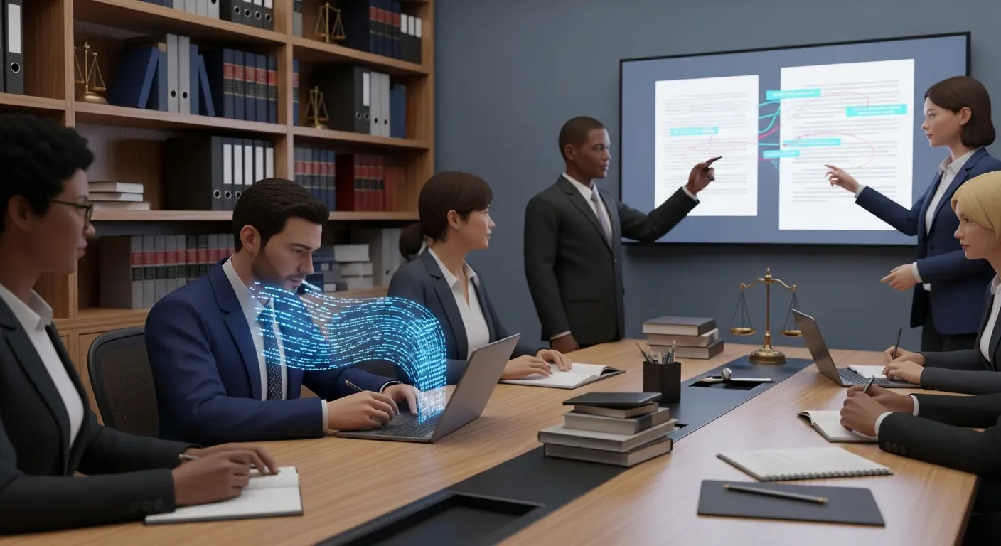 Meningkatkan Produktivitas di Kantor dengan Notulensi untuk Divisi Legal