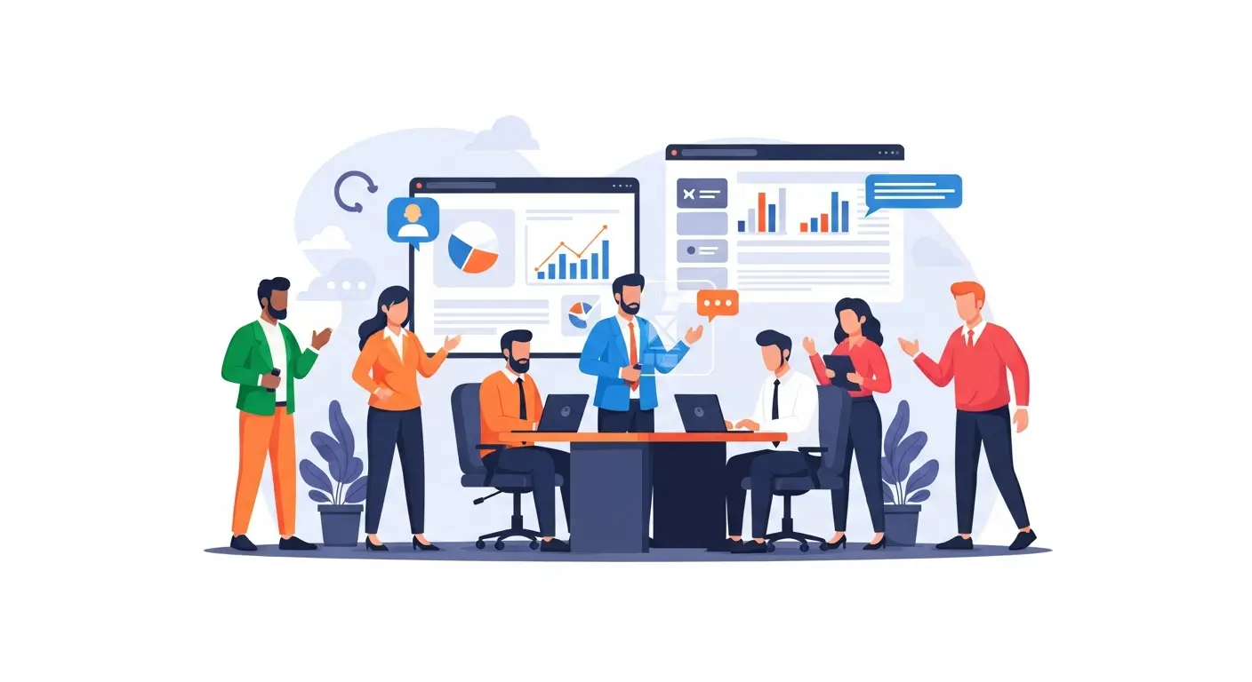 Meningkatkan Produktivitas di Kantor dengan AI Meeting Archiver