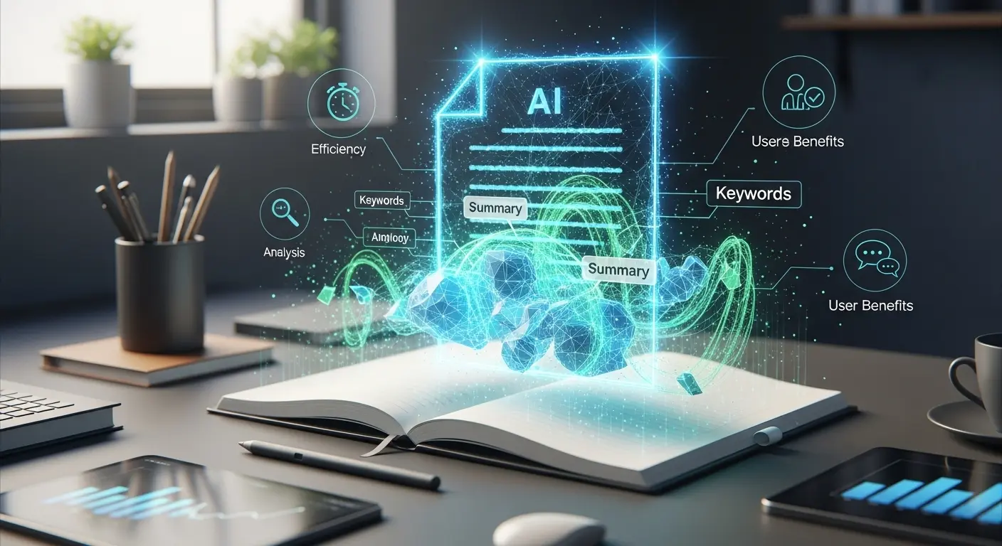 AI Notulensi: Solusi Cerdas untuk Ringkasan Otomatis